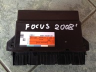 Ford focus ii mk2 блок модуль 2008 рестайлинг 8m5t-19g481-ad