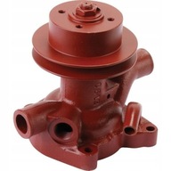 Помпа воды водная zetor 79010615 7320 7340 тубрина