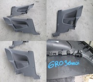 Обшивка обшивка задний vw polo 6r0 3 дверь