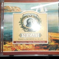 Piano concertos nos 21 and 23 - Mozart 351 3022 CD