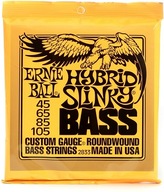 Ernie Ball 2833 Reg Slinky 45-105 Struny do basu