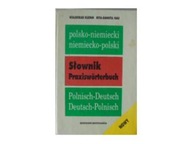 Słownik polsko-niemiecki, niemiecko-polski - 24h