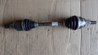 Полуось левая ford focus 2011-15 1.6 bv61-3b437-ba - фото