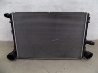 Охладитель vw passat b6 3c0145805p 3c0121253q - фото