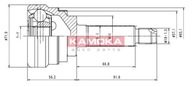 Kamoka 7052 набор przegubu, вал приводной - фото