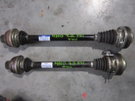 Полуось полуосей задние, заднее  audi a8 a-8 4h0 11r 4.2 fsi 8r0501203d 8r0501204d