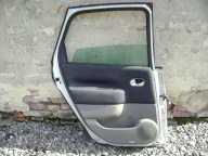 left rear. door complete RENAULT SCENIC II
