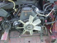 Toyota hiace,hilux,4runner віскомуфта 24d - фото
