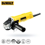 UHLOVÁ BRÚSKA 125mm 800W S CELKOVÝM ŠTARTOM DeWALT