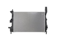 Новий,нова радіатор ford transit tourneo connect 1,0 tb cv618005va - фото