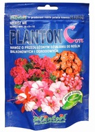 PLANTON C Hnojivo pre balkónové rastliny 200g s pôdou
