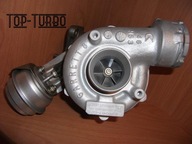Турбина vw passat b5 1.9 tdi 130 km