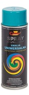 Emalia farba spray лак ral 5021 turkusowy champion