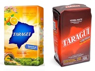 Yerba Mate Taragui Energia + Naranja 2 x 500g