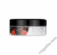 YASUMI Cukrový peeling AMETHYST GLARE lesné plody