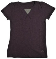 LEE dievčenské tričko purple A SHAPE T 12Y 152cm
