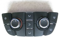 Opel astra j iv панель  кондиціонер 6600 13360099 - фото