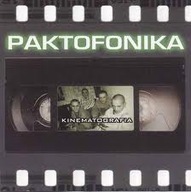 PAKTOFONIKA Kinematografia - CD NOWA FOLIA wysy24h