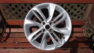 Диск gm opel adam corsa 7x17 et44 4x100 серая - фото