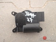 Моторчик воздуходувка обогревателя scudo jumpy expert - фото
