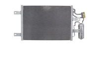 Кондиционер opel meriva 03- 1,3 1,7cdti+осушитель 13148296 1850094 - фото