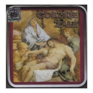 GORZKIE ŻALE - Pieśni Religijne CD NOWA FOLIA 24h