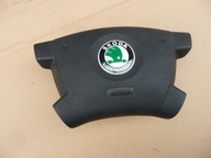 Airbag водителя подушка skoda fabia и - фото