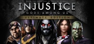 Injustice Gods Among Us Ultimate Edition PL STEAM