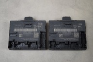 Модуль блок дверь передняя pr vw golf vii 7 12-15