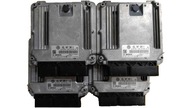 Ecu vw t5 2.0 0281016272 03l907309k дописать новый, новое - фото