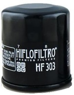Filtr oleju HIFLOFILTRO HF303 HONDA HORNET CBR 600