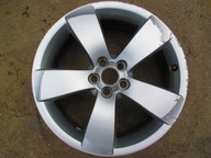 Skoda 17'' roomster fabia ii 5j7 oryginal! - фото