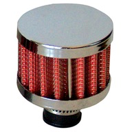 Carmotion Vzduchový filter na odmietnutie fi 50mm, montáž 9mm univerzálny