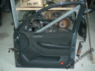 door front SKODA FABIA kpl UZBROJONE