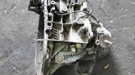 Коробка механическая 20ta45 peugeot citroen 1.9td - фото