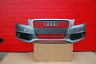 Бампер audi a4 b8 8k0 2008-2011 комплектный омыватели