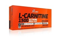 OLIMP L-CARNITINE 1500 EXTREME 120 kapsúl