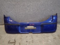 Бампер задній daihatsu cuore mira