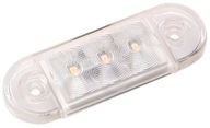 Predné obrysové LED svietidlo Hella 2PF 959 590 Zami[1528125]
