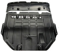 Peugeot 307 05-2011 защита двигателя zderzaka+spinki - фото