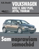 VW VOLKSWAGEN Touran polska instrukcja obsługa