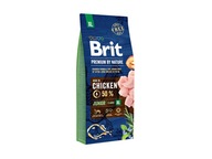 BRIT Premium by Nature Junior XL (Extra L) 15kg