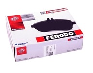 Ferodo fdb1541 набор колодок hamulcowych, тормоза tarczowe - фото