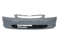 Бампер передний honda civic 3/5-d хатч-бек (eu), 02.01-12.03 - фото