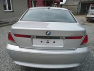 Bmw e65 7 крышка задний titansilber