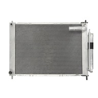 Радіатор кондиціонер nissan micra k12 21400bc400 - фото