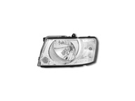 Фара фара nissan patrol gr y61 рестайлинг 2004- l