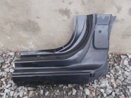 new threshold right side of the threshold HYUNDAI I30 2012