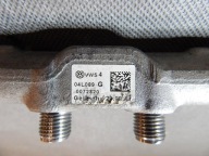 VW TIGUAN 5N2 Rampe injection 04L089G
