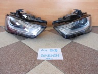 light Bi-Xenon Audi A4 8K9 8K0 LED front right